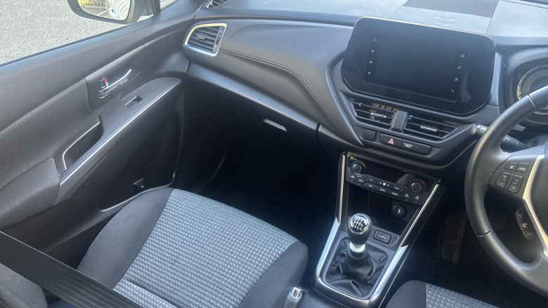 Suzuki S-Cross 1.4 Boosterjet 48V Hybrid Motion 5dr Petrol Hatchback